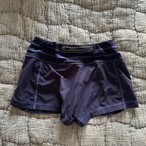 Athleta Running Short 3" - Picture 2 of 3